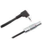 Redrock Micro Run/Stop Cable, microRemote LANC for Canon/Sony Video Cameras - 24 Inch (p/n 2-100-0075) Redrock Micro Run/Stop Cable, microRemote LANC for Canon/Sony Video Cameras - 24 Inch (p/n 2-100-0075)